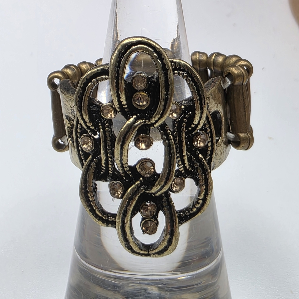 Paparazzi Antique Brass (203)